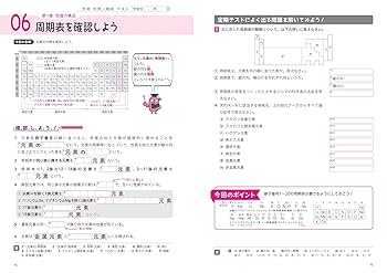 Amazon.com: 定期テスト やれば得点できるワーク 化学基礎